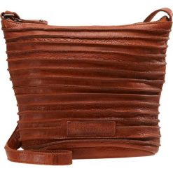 Torebki klasyczne damskie: FREDsBRUDER RIFFELINCHEN Torba na ramię rustic cognac