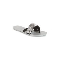 Klapki damskie: Japonki Melissa CREAM SP AD