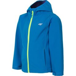 Odzież dziecięca: Softshell dla dużych chłopców JSFM200 – niebieski