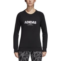 DAMSKA BLUZA ADIDAS PERFORMANCE (XXS). Bluzy damskie Adidas, xxs, bez wzorów, z bawełny, bez rękawów, bez kaptura. W wyprzedaży za 129,99 zł.