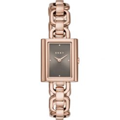 Zegarek DKNY - Uptown NY2799 Gold/Gold. Żółte zegarki damskie DKNY. W wyprzedaży za 539,00 zł.