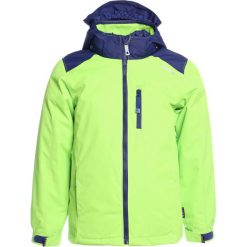 Kamik CHASE 3IN1 Kurtka snowboardowa gecko/navy. Zielone kurtki dziewczęce marki Kamik, z poliesteru, narciarskie. W wyprzedaży za 401,40 zł.