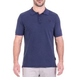 Koszulki polo: Koszulka polo w kolorze niebieskim