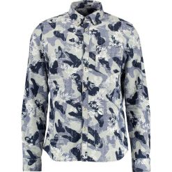 Koszule męskie: Denham STANDARD CAMOGAMI Koszula indigo