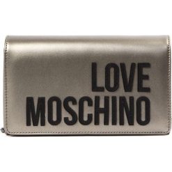 Love Moschino Torebka damska Fucile JC4315PP08 KR0 904. Torebki klasyczne damskie Love Moschino, bez wzorów, bez dodatków. W wyprzedaży za 353,00 zł.