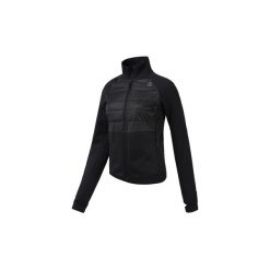 Kurtki lekkie Reebok Sport Kurtka Thermowarm Padded. Czarne kurtki sportowe damskie marki Reebok Sport, s. Za 449,00 zł.