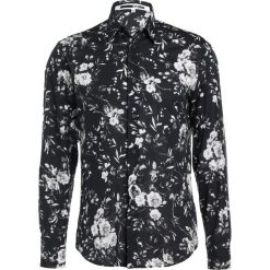 Koszule męskie: McQ Alexander McQueen SHIELDS Koszula grey scale