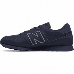 New Balance tenisówki męskie GM500 TRN 44,5. Buty sportowe męskie New Balance, z materiału, bez zapięcia, tenisowe. W wyprzedaży za 239,00 zł.