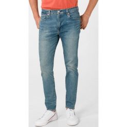 Levi's® 512™ Slim Taper Dżinsy Niebieski. Niebieskie jeansy męskie s, bez wzorów. Za 430,95 zł.