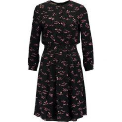 Sessun NINOU Sukienka letnia black. Czarne sukienki letnie marki Sessun, xs, z materiału. W wyprzedaży za 494,25 zł.