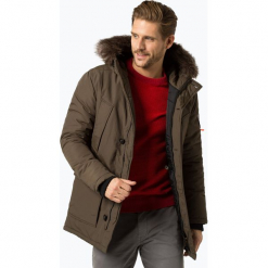 Superdry - Kurtka męska, zielony. Zielone kurtki męskie marki Superdry, m, bez wzorów, bez kaptura. Za 849,95 zł.