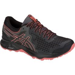 Asics Gel-Sonoma 4 1012A160-001 36 Czarne. Czarne buty sportowe damskie Asics, z syntetyku, sportowe, do biegania. W wyprzedaży za 279,99 zł.