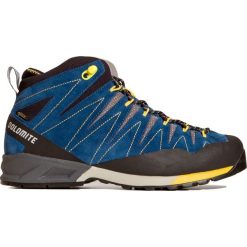 Buty CRODAROSSA MID GTX WOMAN. Niebieskie buty trekkingowe damskie Dolomite. W wyprzedaży za 600,00 zł.