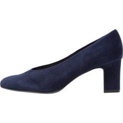 Peter Kaiser MAHIRELLA Czółenka notte. Niebieskie buty ślubne damskie Peter Kaiser, z materiału. Za 589,00 zł.