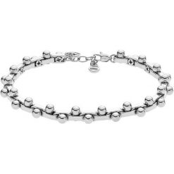Emporio Armani Bransoleta Ze Stali Dla Kobiet egs2244040. Szare bransoletki damskie sznurkowe marki Emporio Armani, ze stali. W wyprzedaży za 542,00 zł.