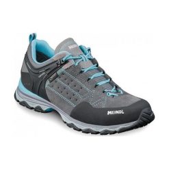 Buty trekkingowe damskie: MEINDL Buty damskie Meindl Ontario Lady GTX szaro- niebieskie r. 37,5