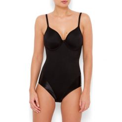 Body i gorsety: Body z fiszbinami NUAGE PUR marki LEJABY