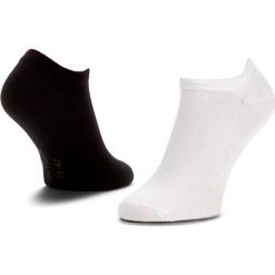 Zestaw 2 par niskich skarpet damskich TOM TAILOR - 9477 Black 610. Czarne skarpetki damskie Tom Tailor, bez wzorów, z elastanu. Za 29,00 zł.