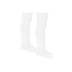 Pończochy i rajstopy: NAME IT Girls Rajstopy 2szt. bright white