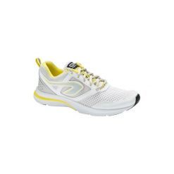 Buty Do Biegania Damskie Run Active Białe. Białe buty sportowe damskie KALENJI, z poliesteru, do biegania. Za 99,99 zł.