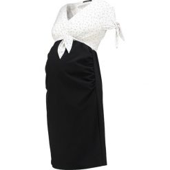 Sukienki hiszpanki: 9Fashion Sukienka letnia black