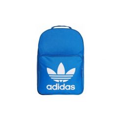 Plecaki adidas MOCHILA TREFOIL DJ2172. Niebieskie plecaki męskie Adidas, bez wzorów. Za 125,24 zł.