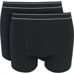 Bokserki męskie: Gładkie bokserki (zestaw 2 szt.)