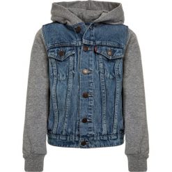 Levi's® TRUCKER TRUCK Kurtka jeansowa blue. Niebieskie kurtki męskie jeansowe marki Levi's®, s. Za 379,00 zł.