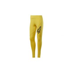 Legginsy i Rajstopy Reebok Classic Legginsy Classics Vector. Żółte rajstopy damskie Reebok Classic, bez wzorów. Za 159,00 zł.