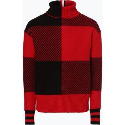 Tommy Hilfiger - Sweter męski – Buffalo, czerwony. Czerwone bez kategorii TOMMY HILFIGER, m, z dzianiny, eleganckie. Za 329,95 zł.