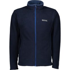 Bejsbolówki męskie: Bluza polarowa "Fairview" w kolorze granatowym