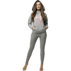 Cardio Bunny - Spodnie Gem. Szare spodnie damskie Cardio Bunny, s, bez wzorów, z bawełny. W wyprzedaży za 119,90 zł.