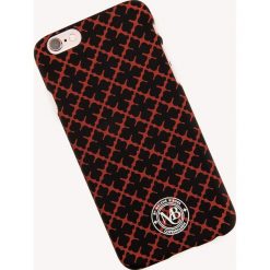 By Malene Birger Etui na telefon iPhone 6 Pamsy - Black,Red,Multicolor. Czerwone etui damskie marki By Malene Birger. Za 100,95 zł.
