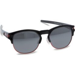 Okulary przeciwsłoneczne OAKLEY - Latch Key OO9394-0552 Polished Black/Prizm Black Iridium. Czarne okulary przeciwsłoneczne damskie aviatory Oakley. W wyprzedaży za 549,00 zł.