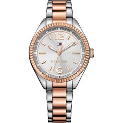 Tommy Hilfiger - Zegarek 1781148. Szare zegarki damskie marki TOMMY HILFIGER, srebrne. W wyprzedaży za 539,90 zł.