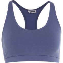 Dimensione Danza TOP Biustonosz sportowy periwinkle. Niebieskie topy sportowe damskie Dimensione Danza, xl, z bawełny. Za 139,00 zł.