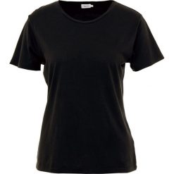 Bluzki, topy, tuniki: Filippa K Tshirt basic black