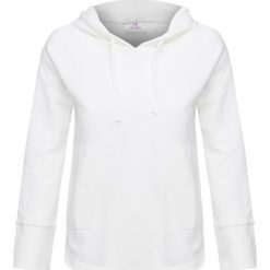 Bluza DEHA DANCE Biały. Białe bluzy damskie z kieszeniami marki Deha, z bawełny. Za 308,00 zł.