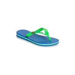 Japonki Dziecko Ipanema CLASSIC BRASIL II KIDS. Niebieskie klapki chłopięce Ipanema. Za 79,00 zł.