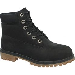 Buty trekkingowe damskie: Timberland Buty damskie 6 In Premium Boot czarne 35.5 (A14ZO)