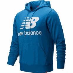 New Balance MT91547MAK. Bluzy męskie New Balance, xl, bez wzorów, z bawełny, klasyczne, z klasycznym kołnierzykiem, bez rękawów, bez kaptura. Za 269,99 zł.