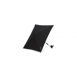 Mutsy Parasol przeciwsłoneczny i2 Heritage Black - czarny. Czarne parasole Mutsy. Za 190,00 zł.