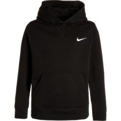 Nike Performance Bluza z kapturem black/white. Czarne bluzy męskie Nike Performance, z bawełny, z kapturem. Za 149,00 zł.