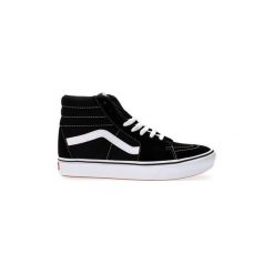 Buty Vans VN0A3WMB UA COMFYCUSH SK8. Czarne trampki męskie Vans, bez wzorów, bez zapięcia. Za 395,23 zł.