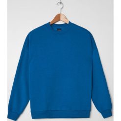 Bluza oversize -. Bluzy męskie House, s, bez wzorów, bez kołnierzyka, bez rękawów, bez kaptura. Za 69,99 zł.