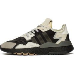 Adidas Nite Jogger (BD7933). Buty sportowe męskie Adidas, ze skóry, bez zapięcia. Za 419,99 zł.