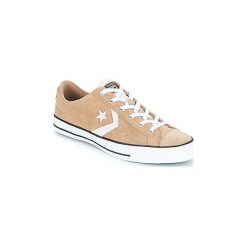 Buty Converse STAR PLAYER OX. Brązowe trampki męskie Converse, bez wzorów, retro, bez zapięcia. Za 271,20 zł.