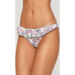 Haily's - Figi kąpielowe. Fioletowe stroje kąpielowe damskie Haily's, s, bez wzorów, z elastanu. Za 49,90 zł.