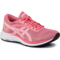 Buty ASICS - Gel-Excite 6 Twist 1012A519 Peach Petal/White 700. Różowe buty sportowe damskie Asics, z materiału, sportowe, do biegania. W wyprzedaży za 249,00 zł.