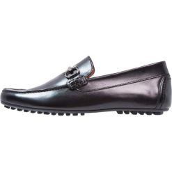 Mokasyny męskie: Brett & Sons PIO Mokasyny natur noir